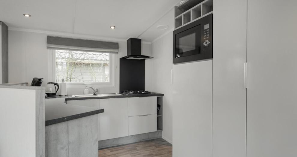 De Friese Wadden Hotel Tzummarum Bagian luar foto